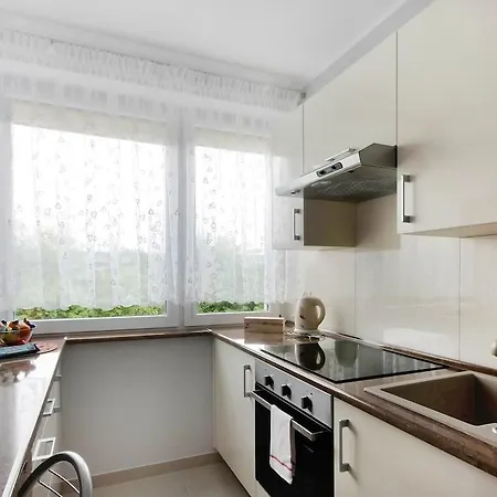 Apartament Jtb Apartament Odzieżowa Szczecin