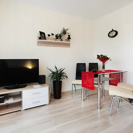Apartament Jtb Apartament Odzieżowa Szczecin