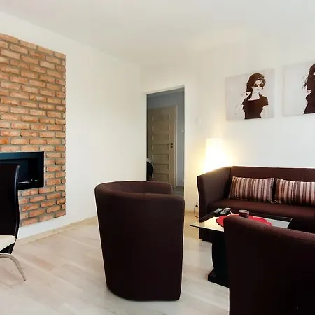 Jtb Apartament Odzieżowa Apartament