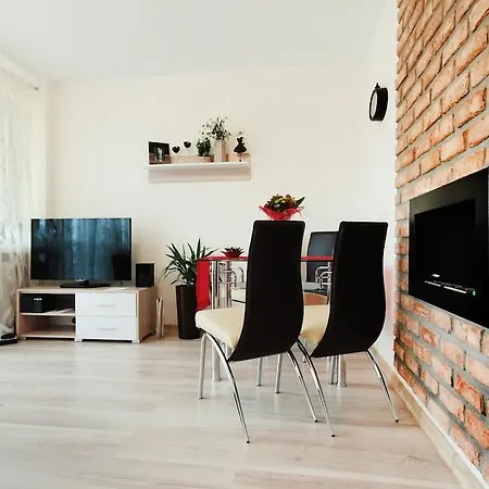 Apartament Jtb Apartament Odzieżowa *